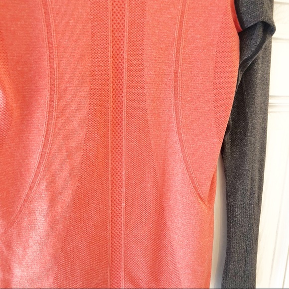 ❌SOLD❌ Lululemon Swiftly Tech Long Sleeve Size 8 - Picture 4 of 8